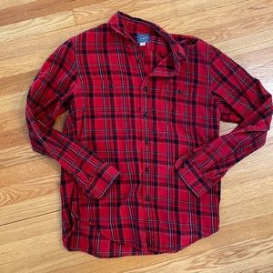 J crew Mens button down shirt